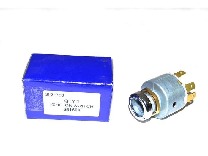 IGNITION SWITCH