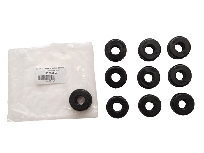 SHOCK ABSORBER BUSH
