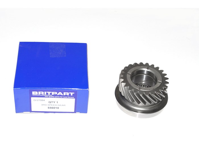 GEAR - MAINSHAFT AUX DRIVE