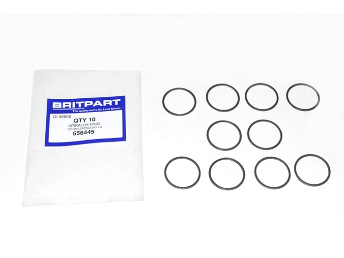 SPIRALOX RING