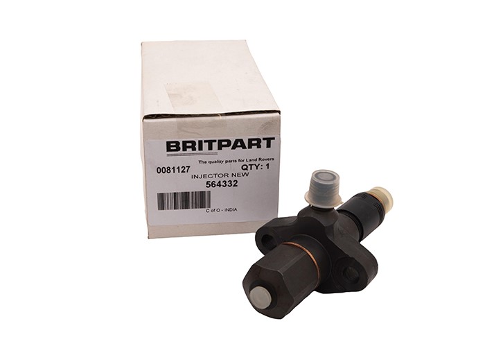INJECTOR NEW
