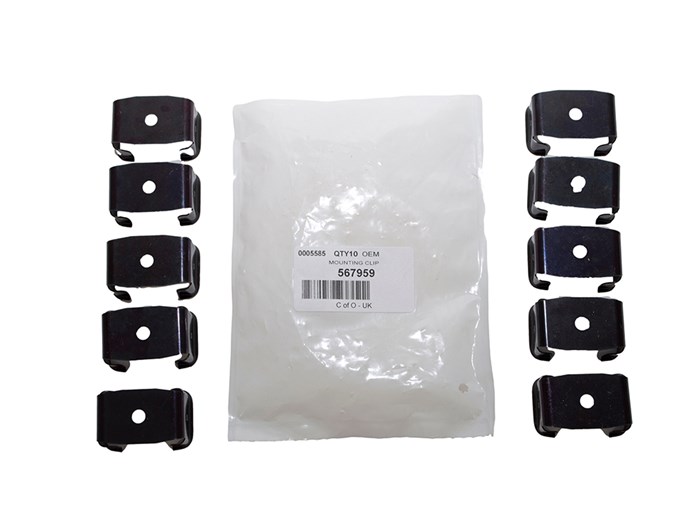 MOUNTING CLIP