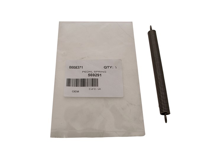 PEDAL SPRING
