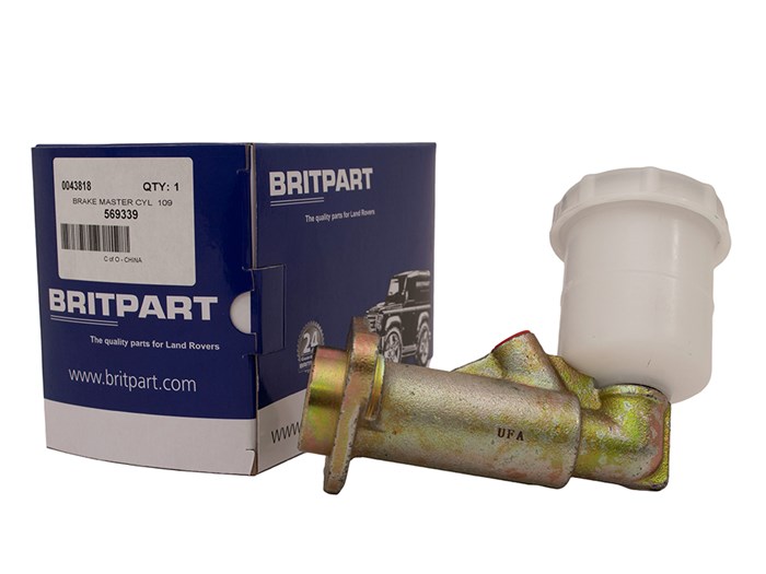 BRAKE MASTER CYL 109