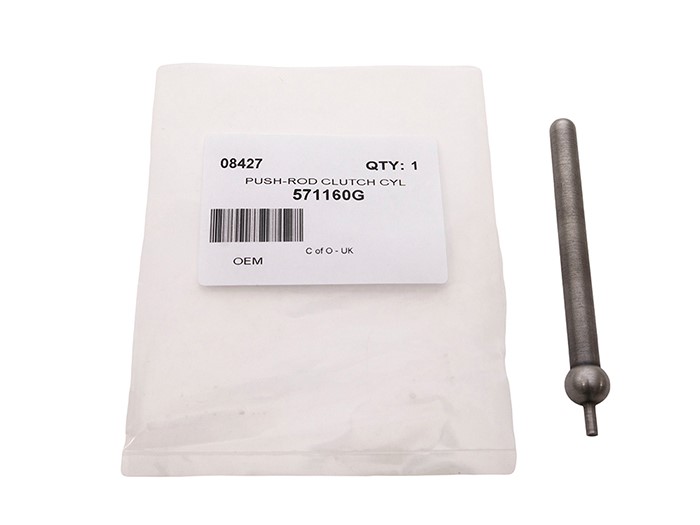 PUSH-ROD CLUTCH CYL