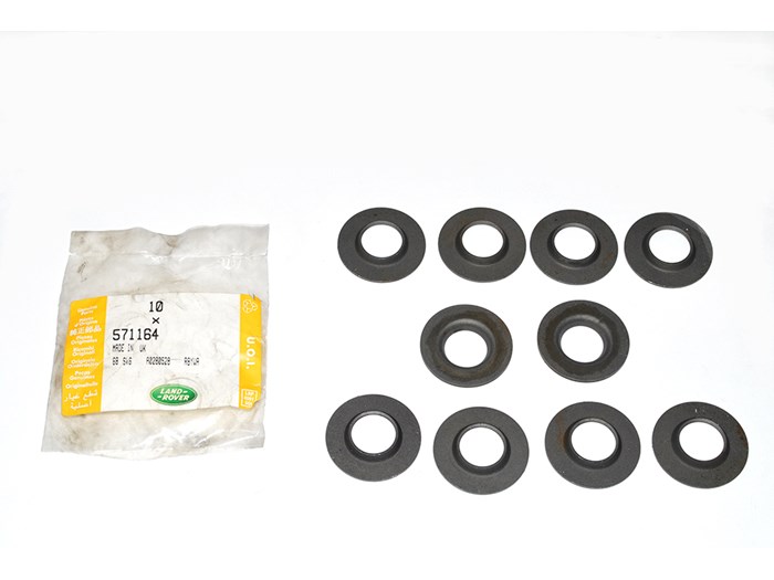 PLATE - RETAINER
