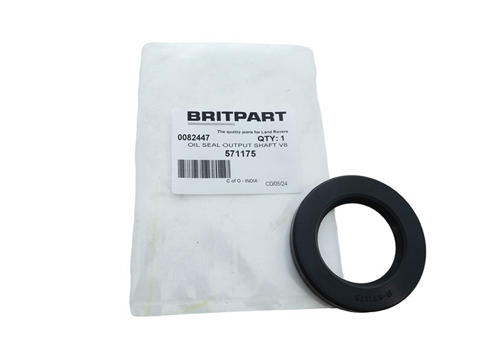 OIL SEAL OUTPUT SHAFT V8
