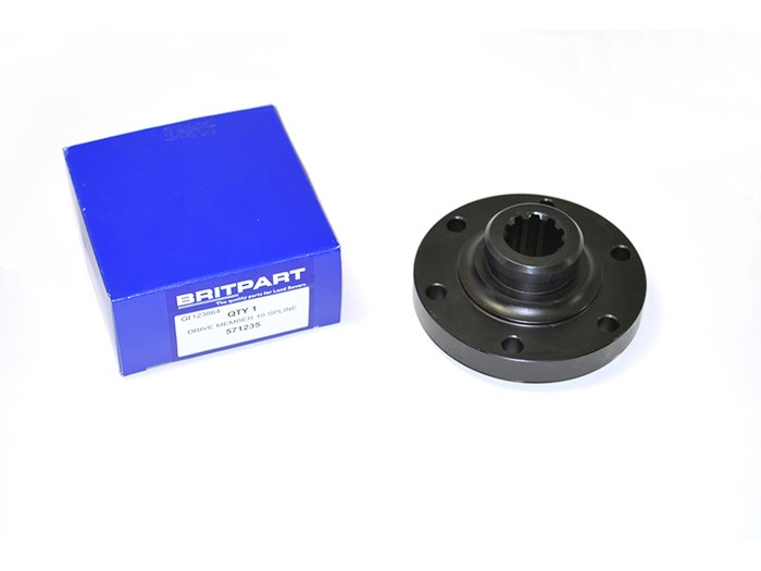 DRIVE MEMBER 10 SPLINE