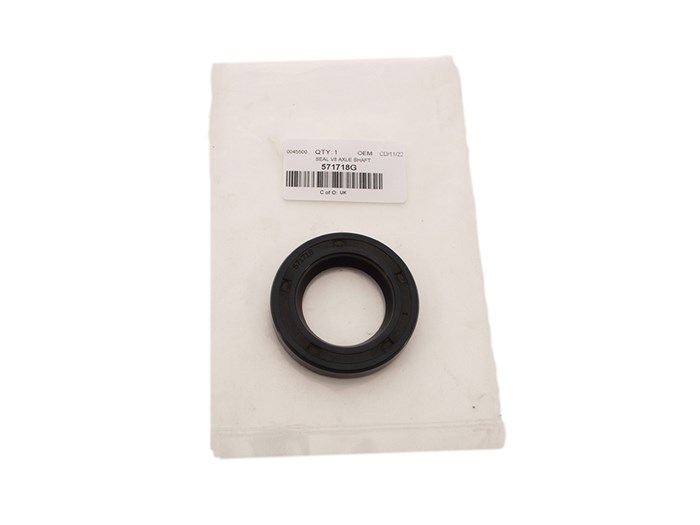 SEAL V8 AXLE SHAFT