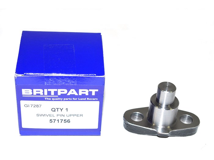 SWIVEL PIN UPPER