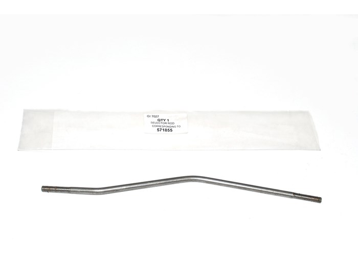 SELECTOR ROD
