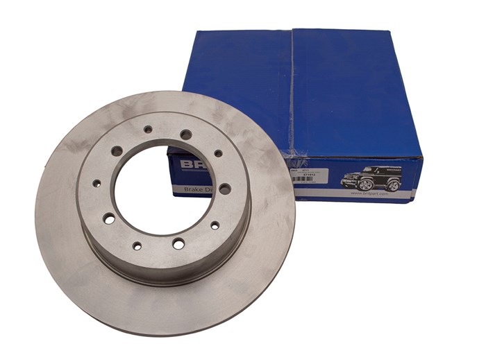 R/R REAR BRAKE DISC