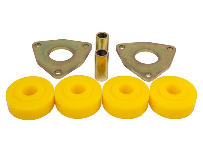 Bottom Link To Chassis