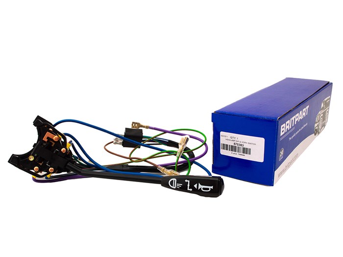 HEADLAMP DIP & HORN SWITCH