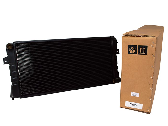 RANGE ROVER RADIATOR