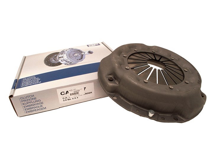 CLUTCH COVER ASSY R/R BB