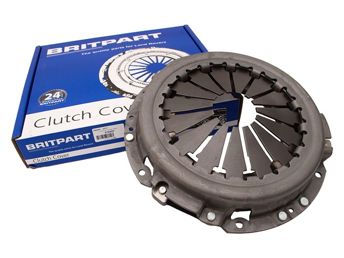 CLUTCH COVER ASSY