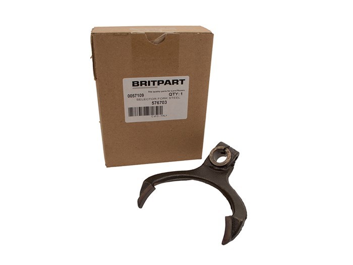 SELECTOR FORK STEEL