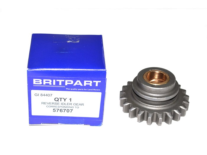 REVERSE IDLER GEAR