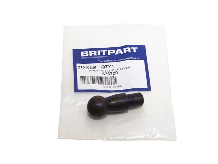 PIVOT FOR CLUTCH LEVER