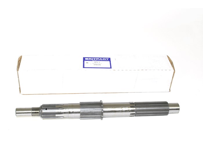 MAINSHAFT
