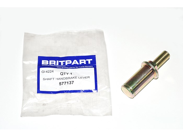 SHAFT HANDBRAKE LEVER