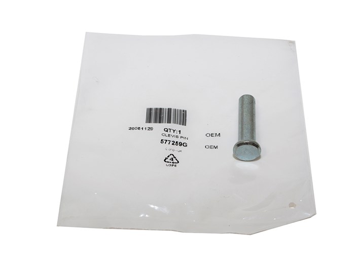 CLEVIS PIN