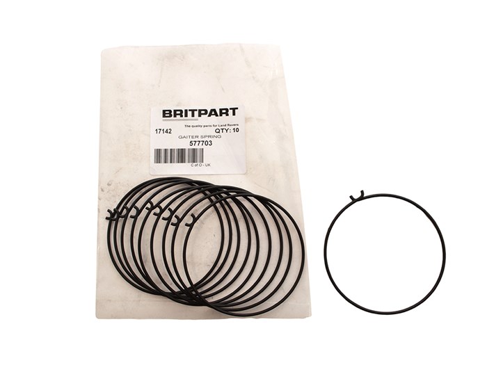 GAITER SPRING