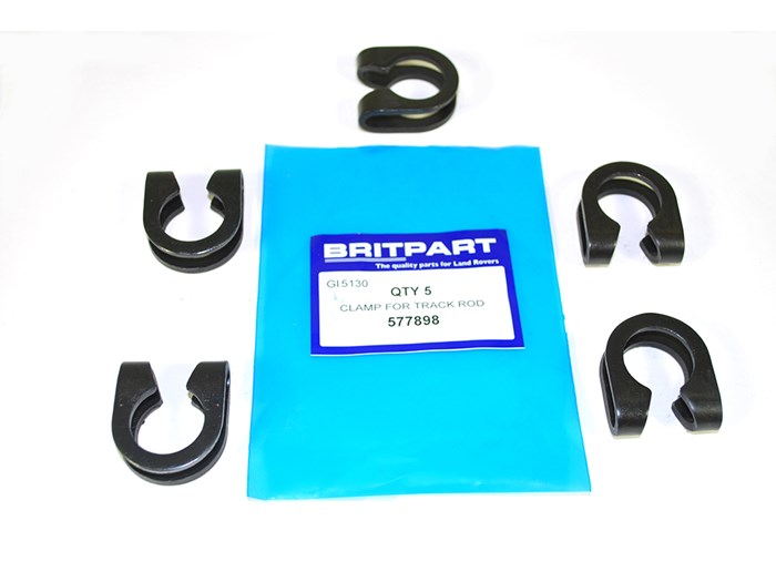 CLAMP FOR TRACK ROD