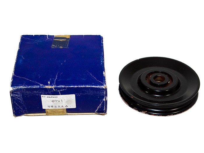 PULLEY ASSY