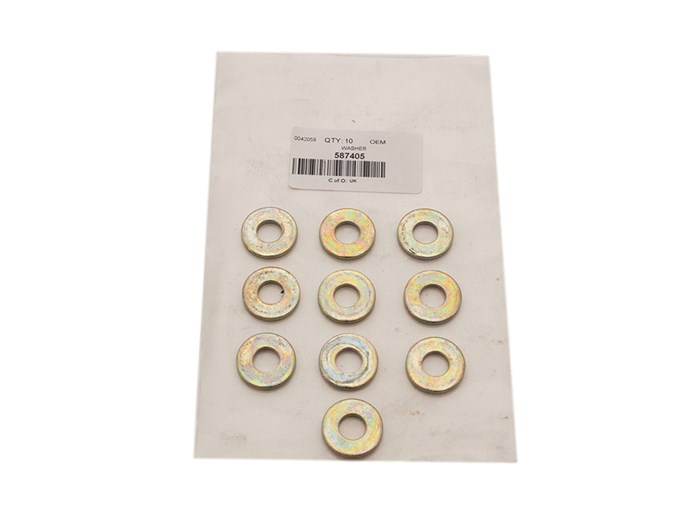 WASHER