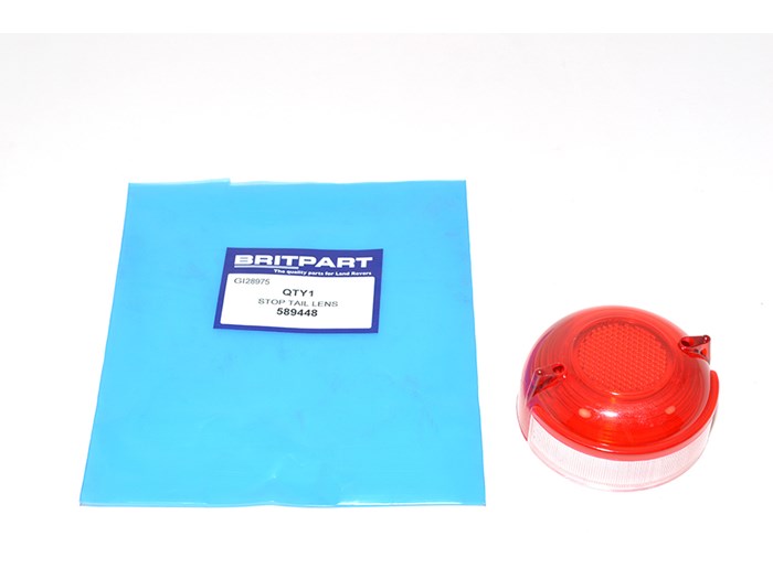 STOP TAIL LENS