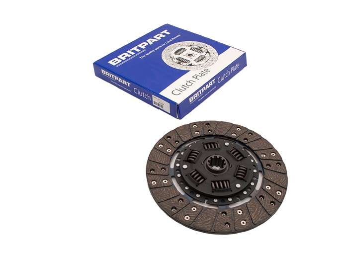 CLUTCH PLATE