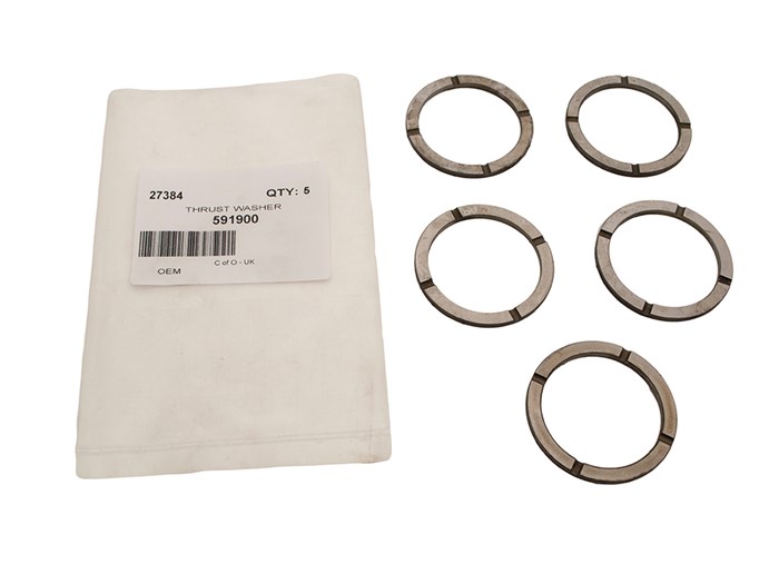 THRUST WASHER
