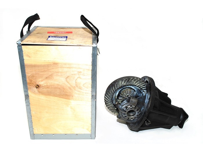 DIFFERENTIAL ASSY - RECON