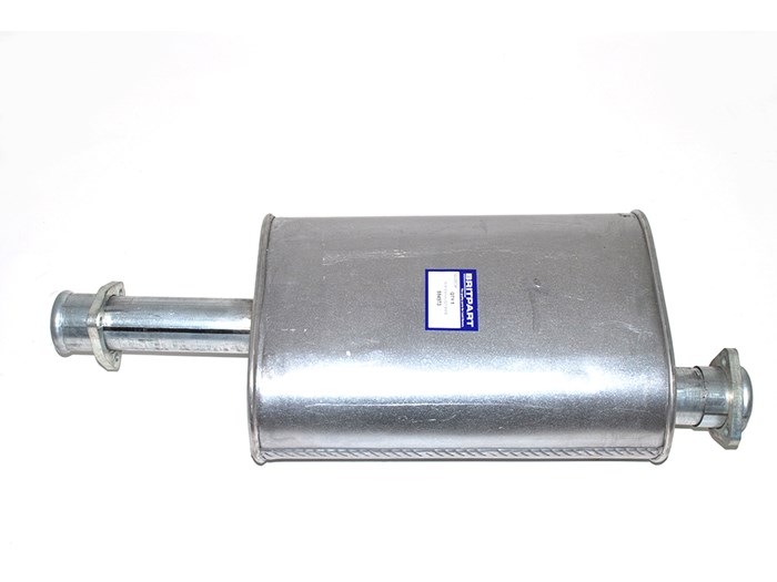 R/R EXHAUST PIPE