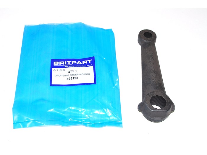 DROP ARM STEERING BOX