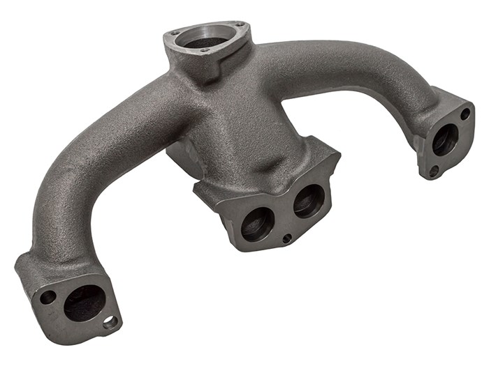 PETROL MANIFOLD 4 CYL