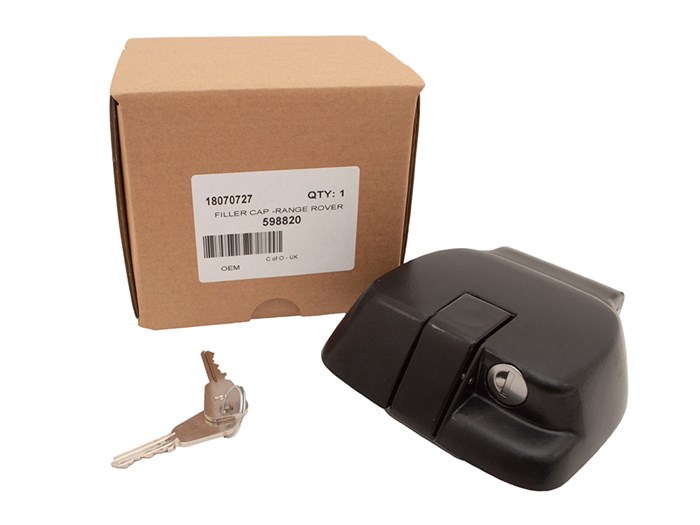 FILLER CAP -RANGE ROVER