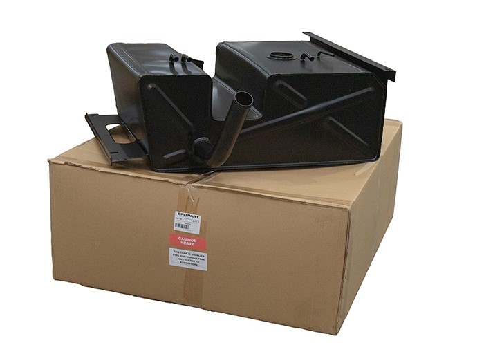 LWB DIESEL TANK POST 72
