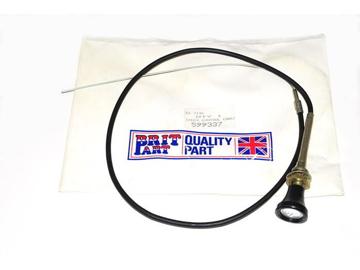 CHOKE CONTROL CABLE