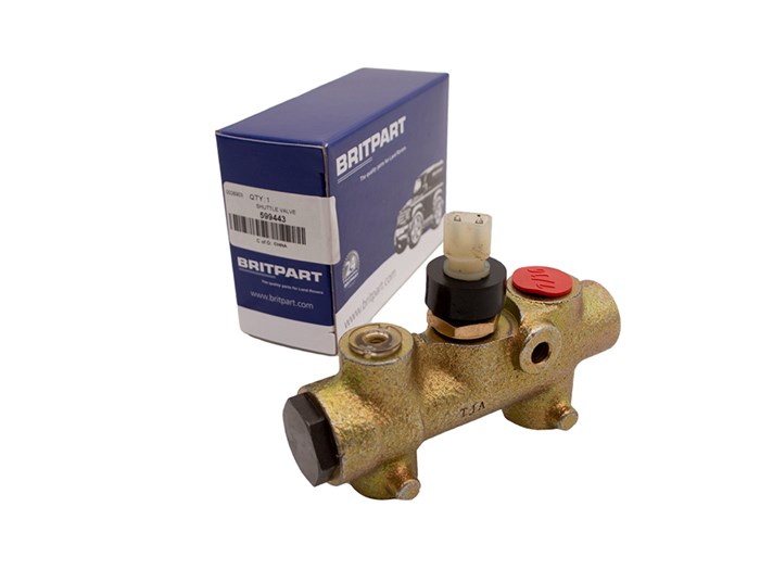 SHUTTLE VALVE