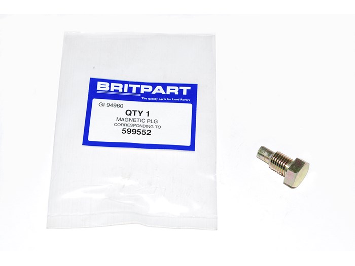 DRAIN PLUG