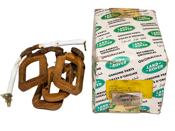 FIELD COIL
