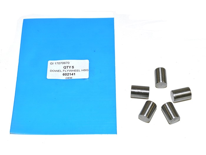 DOWEL FLYWHEEL HSG