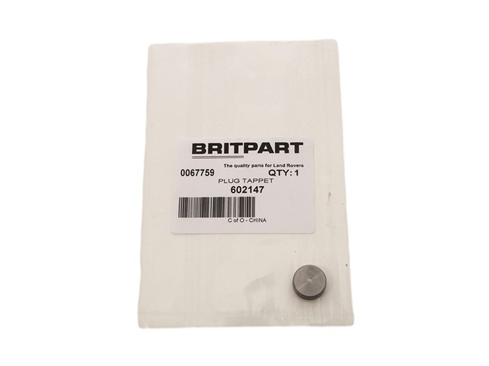 PLUG TAPPET