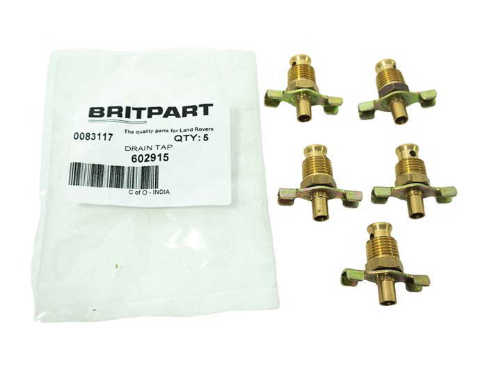 DRAIN TAP