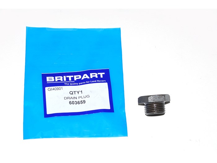 DRAIN PLUG
