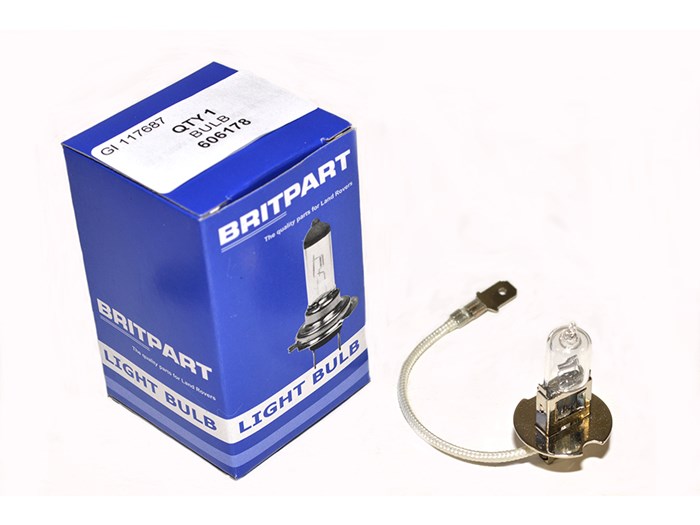 H3 BULB 12V 55W