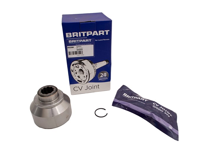CV JOINT